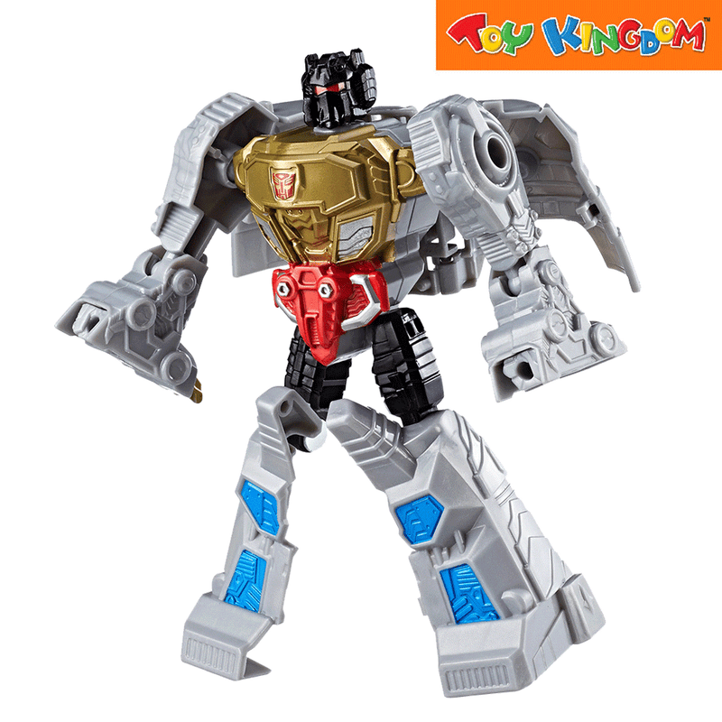 Transformers Gen Alpha Grimlock Action Figure