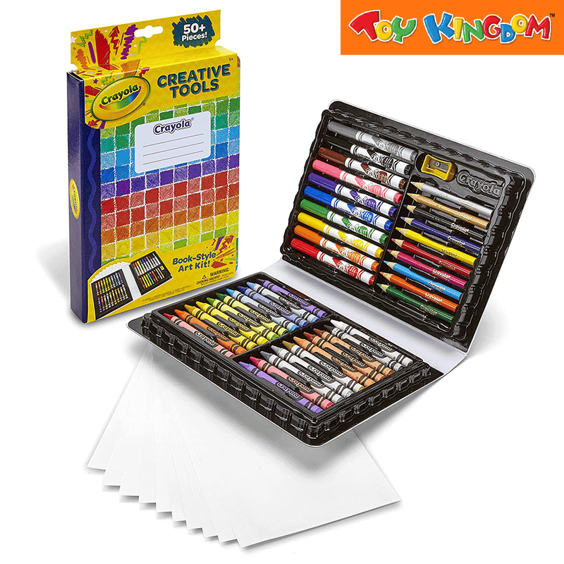 Crayola Creative Tools