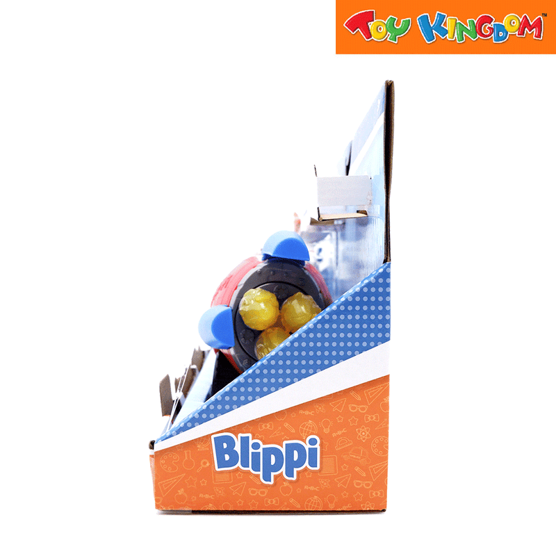 Blippi Rocket Ship Vehicle