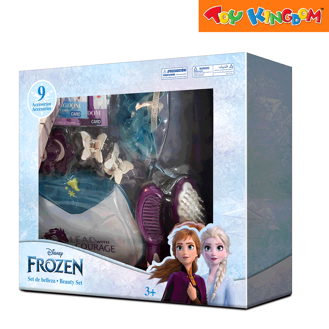 Disney Frozen Beauty Playset | Toy Kingdom