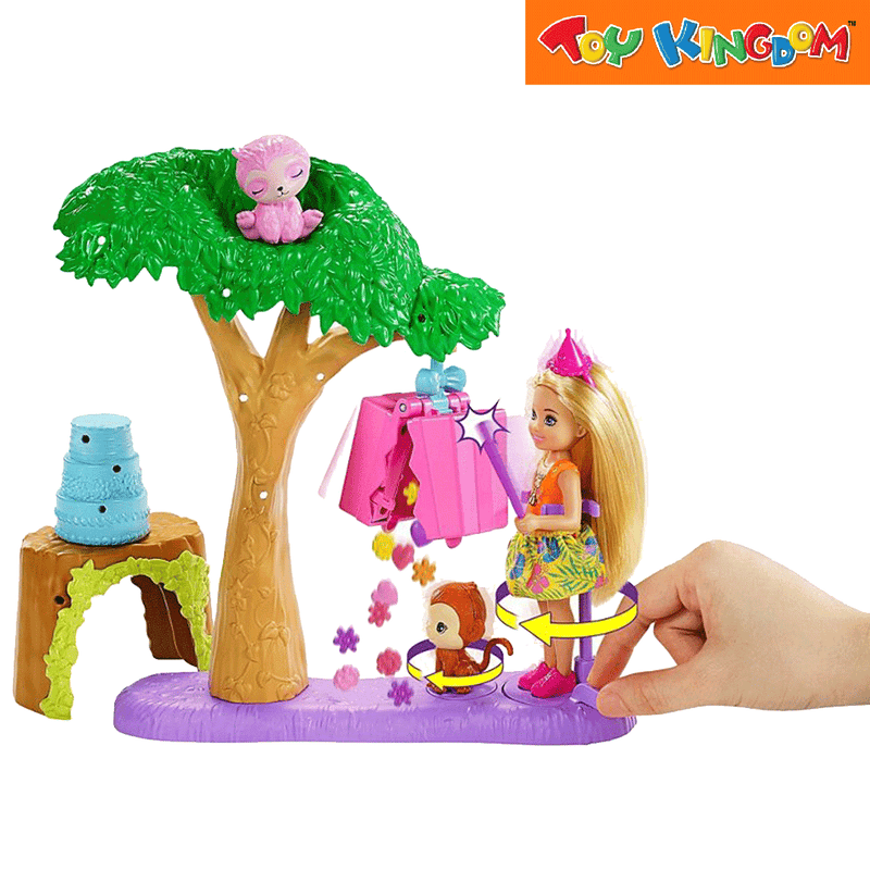 Barbie Chelsea Feature Playset