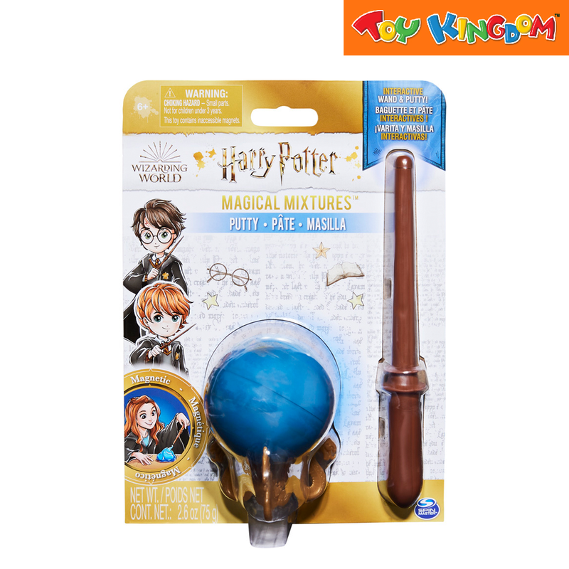 Harry Potter Wizarding World Magical Magnetic Putty