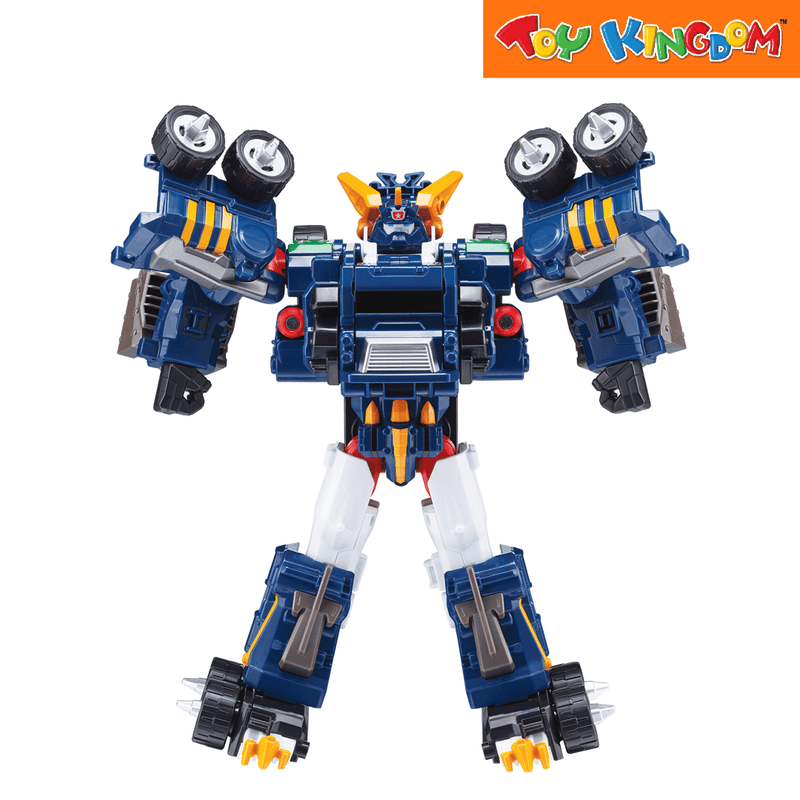 Tobot Galaxy Detectives Ultra Commander Robot