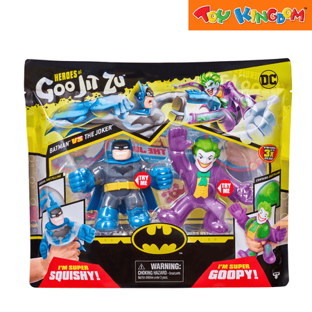 Jual gojitsu mainan batman dan joker - Jakarta Timur - Arvi Toys