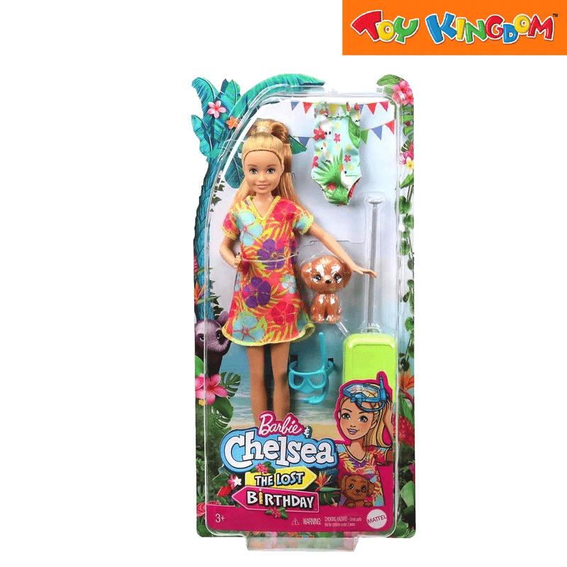 Barbie Stacie Movie Doll with Accessories