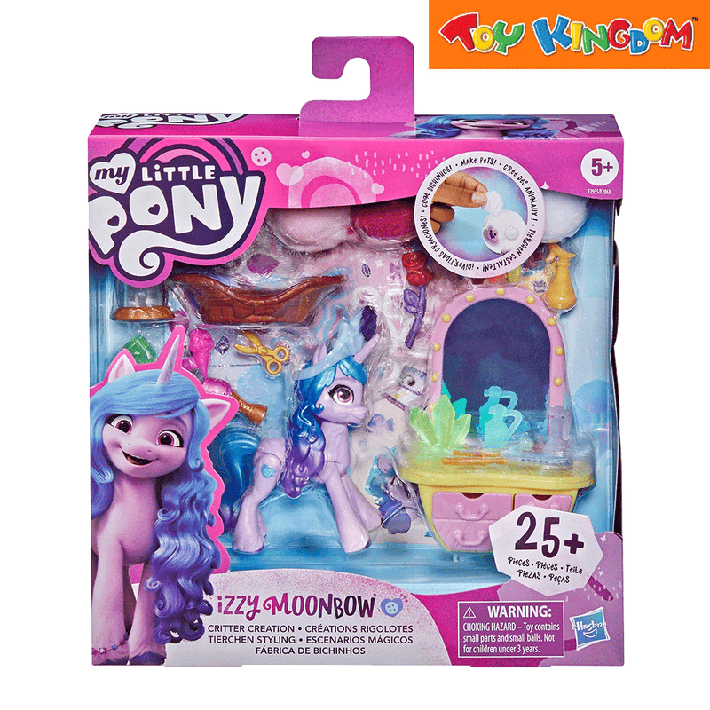 CraftyClay The Magical Craft Box, My Little Pony Macao