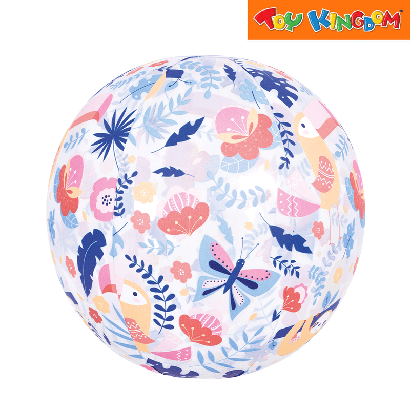 Jilong Fashion Beach 19.5 inch Inflatable Ball - Random Assortment