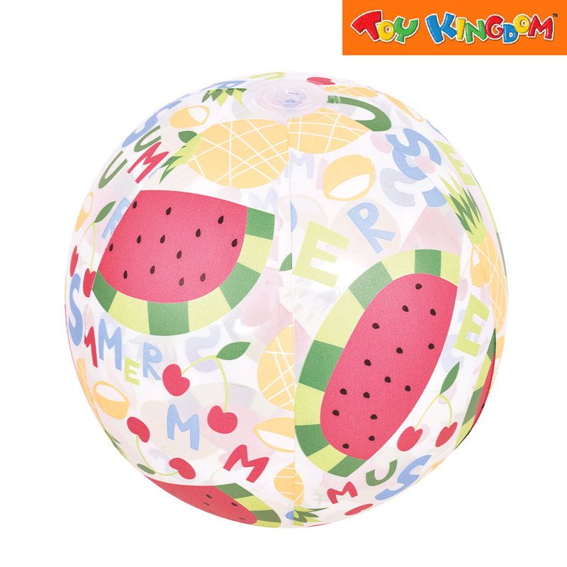 Jilong Fashion Beach 19.5 inch Inflatable Ball - Random Assortment