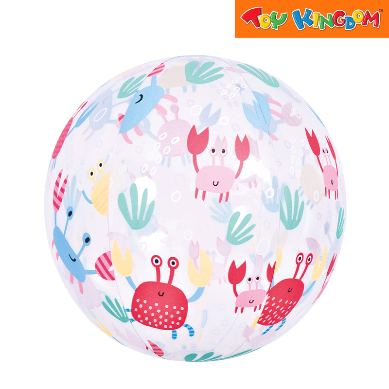 Jilong Fashion Beach 19.5 inch Inflatable Ball - Random Assortment