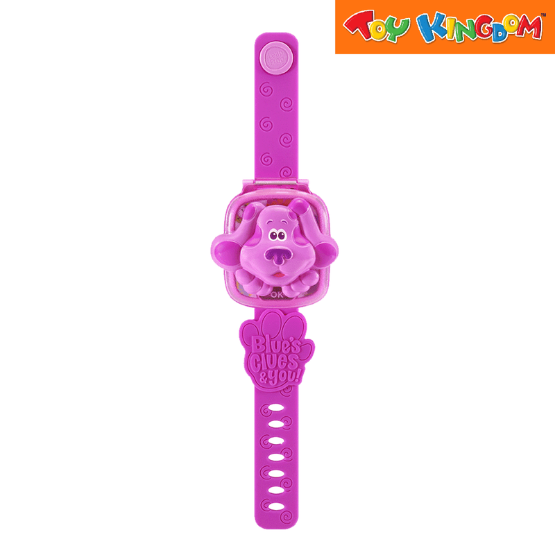 LeapFrog Blue's Clues & You! ITPS Magenta Learning Watch