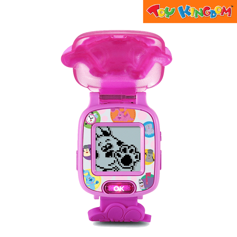 LeapFrog Blue's Clues & You! ITPS Magenta Learning Watch