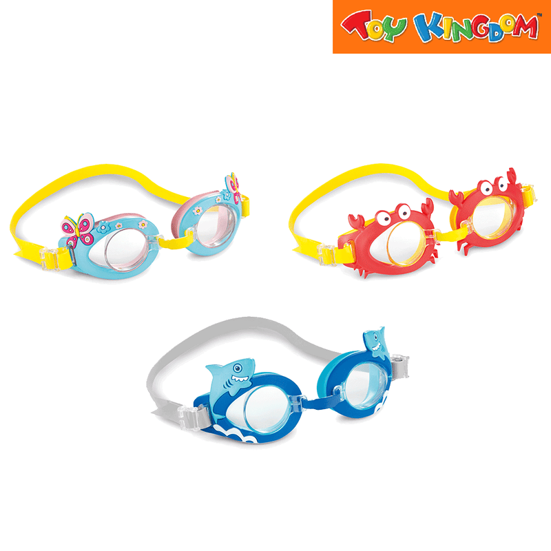 Intex Butterfly Fun Goggles