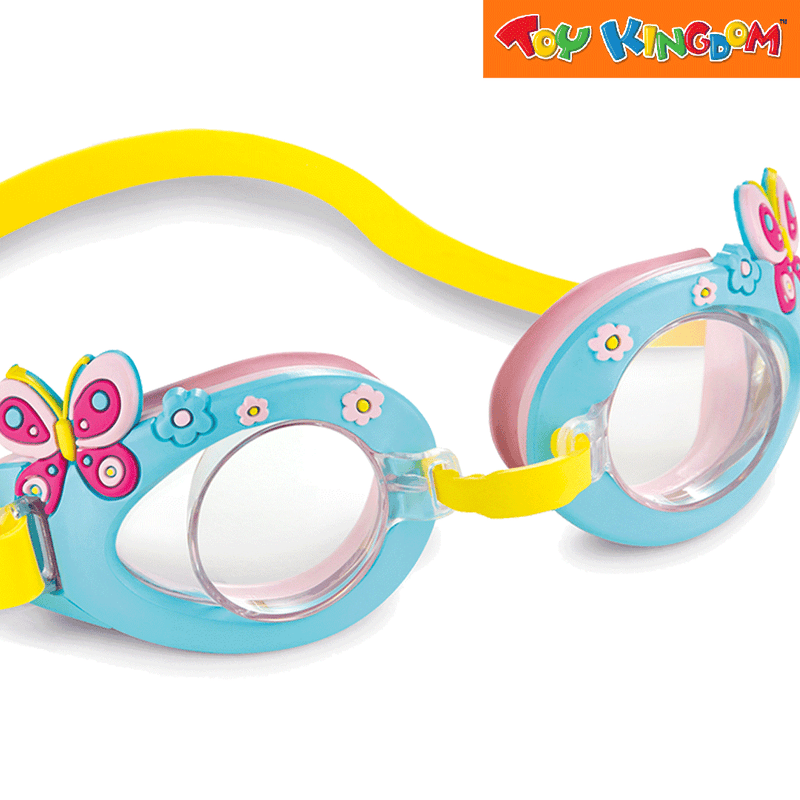 Intex Butterfly Fun Goggles