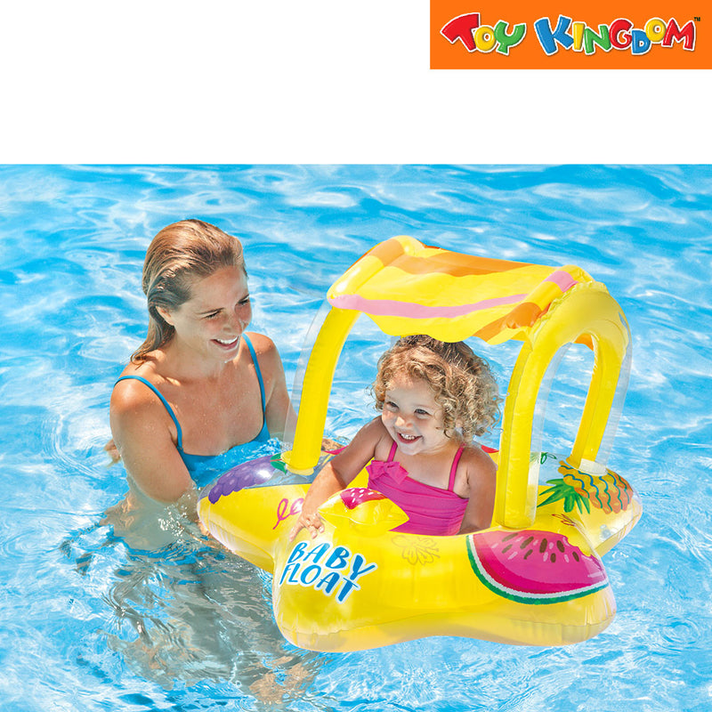 Intex 32in x 31in Kiddie Float