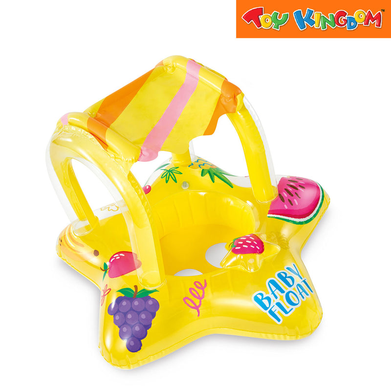 Intex 32in x 31in Kiddie Float