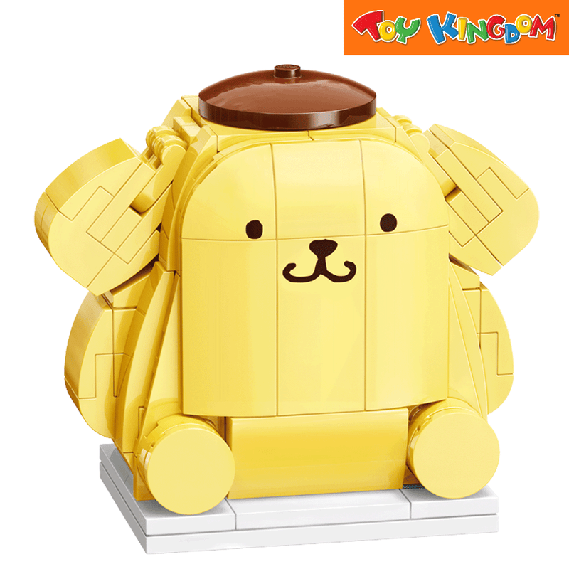 Keeppley Hello Kitty Pompompurin Building Blocks