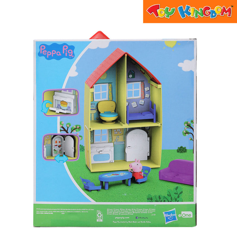 Peppa Pig Peppa's Family House Playset