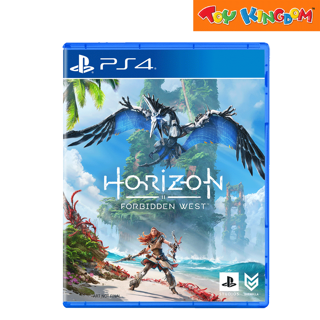 PlayStation 4 Horizon Forbidden West R3 | Toy Kingdom