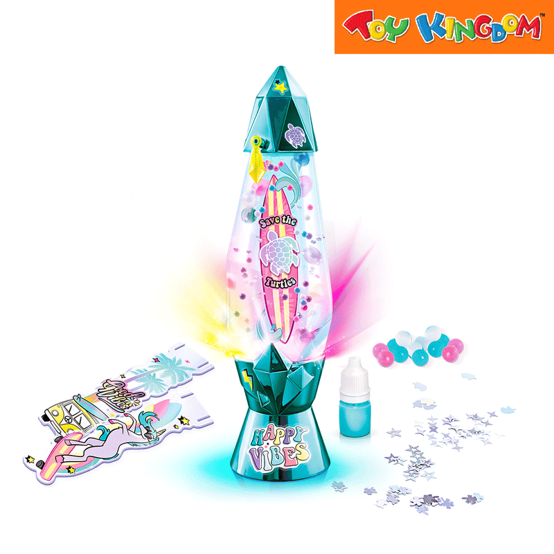 Diy unicorn store lava lamp