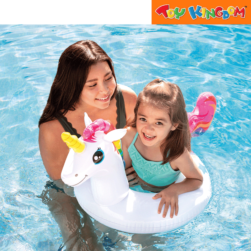 Intex Unicorn Swim Ring Inflatable