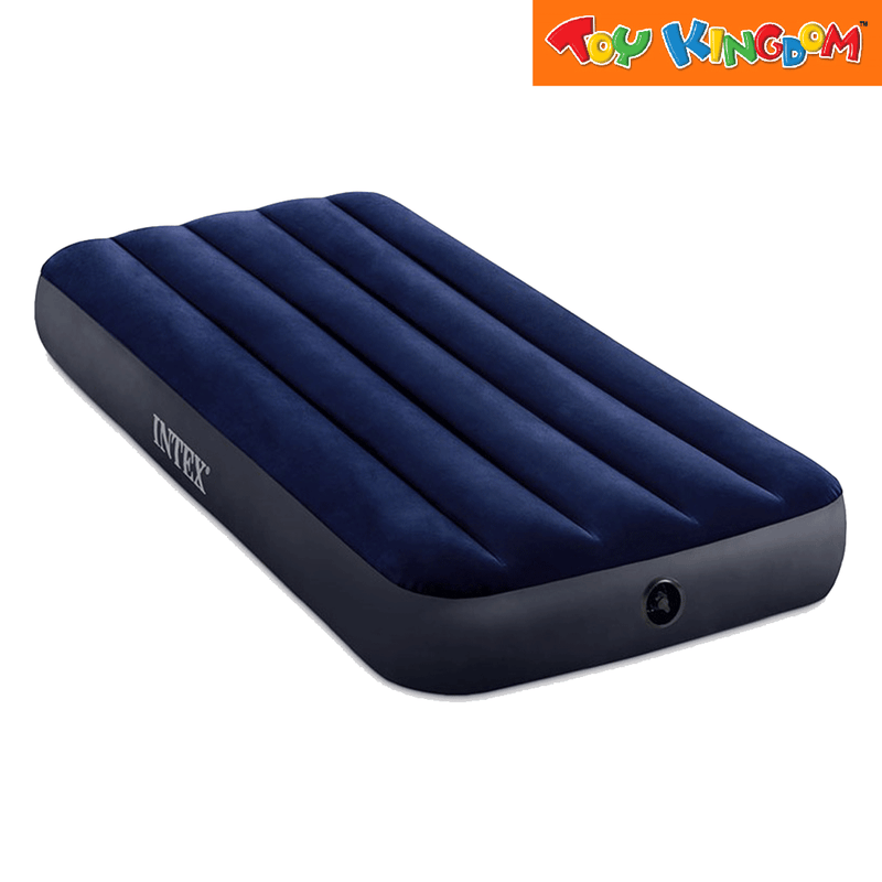 Intex Dura-Beam Classic Downy Twin 30in x 75in x 10in Air Bed