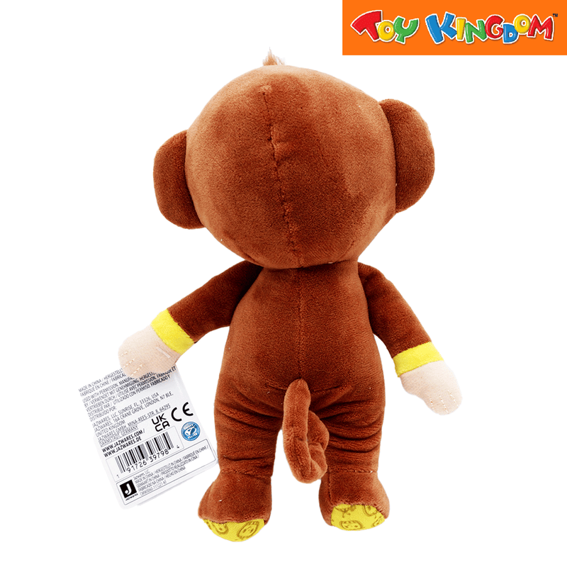 Cocomelon Series 4 Little JJ Monkey Plush