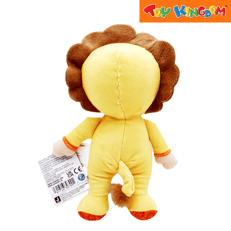 Cocomelon Series 4 Little JJ Lion Plush