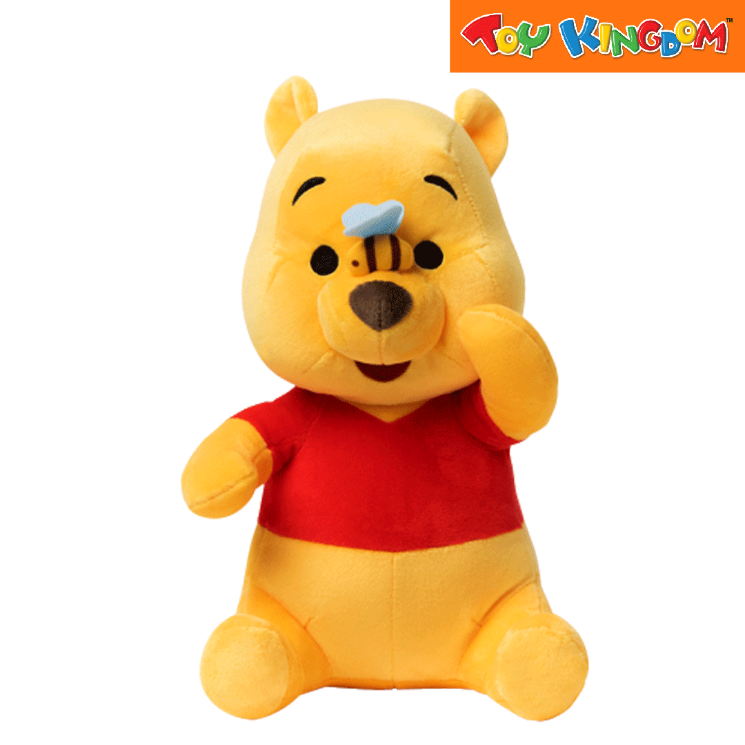 Disney Winnie the Pooh Nature Lovers 10 inch Disney Plush