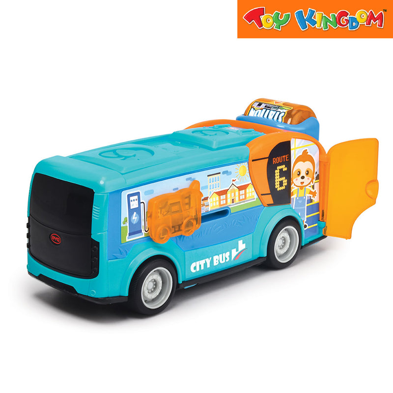 Dickie Toys ABC City Bus Vehicle