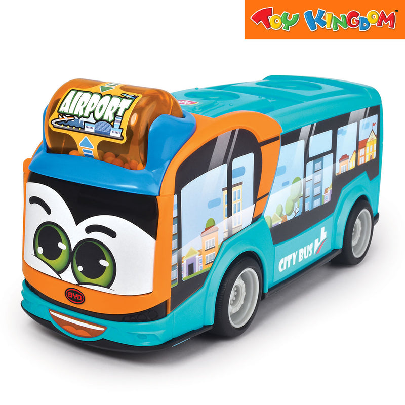 Dickie Toys ABC City Bus Vehicle | Toy Kingdom