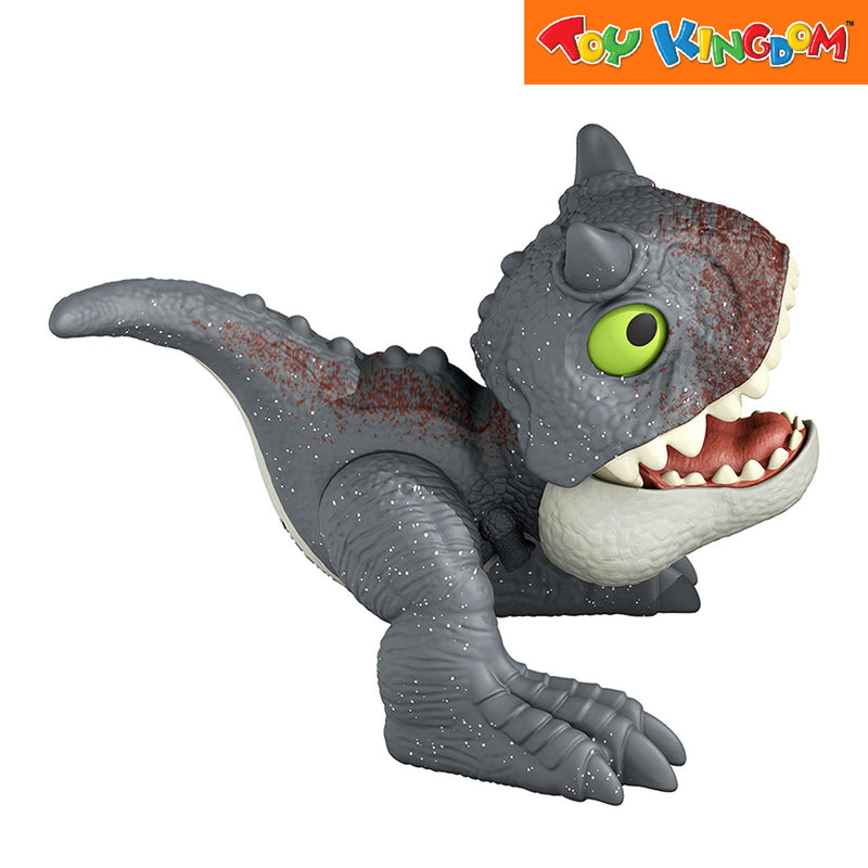 Jurassic World Collectibles Carnotaurus Action Figure