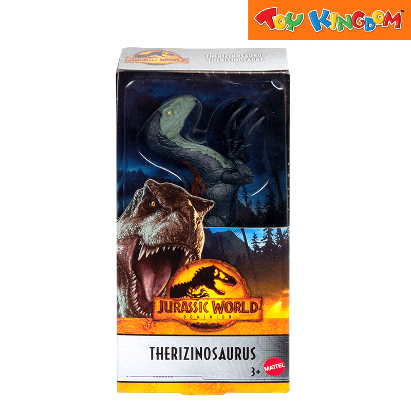 Jurassic World Dominion Therizinosaurus Figure