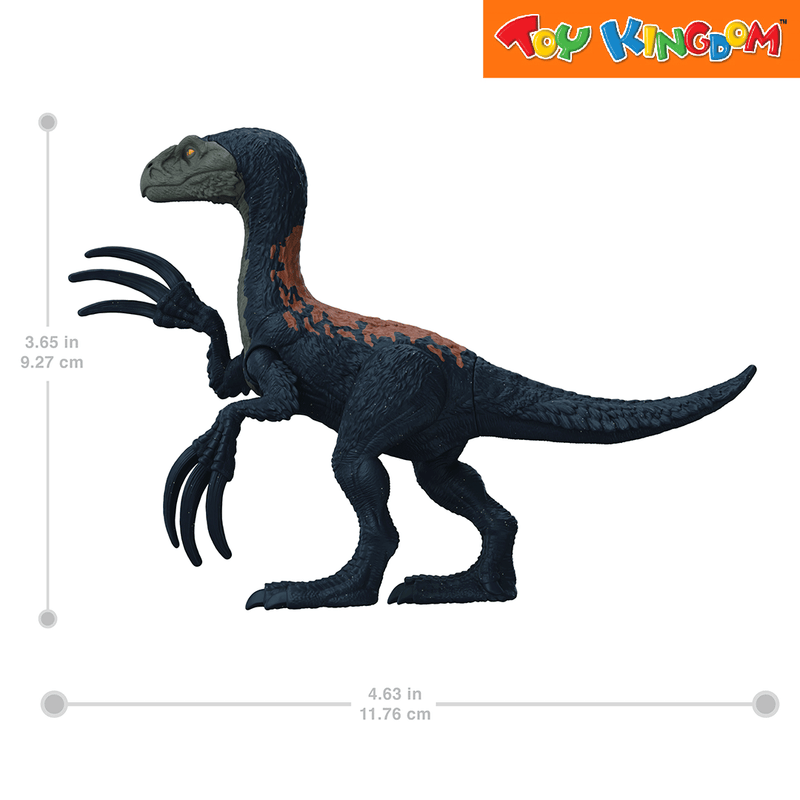 Jurassic World Dominion Therizinosaurus Figure