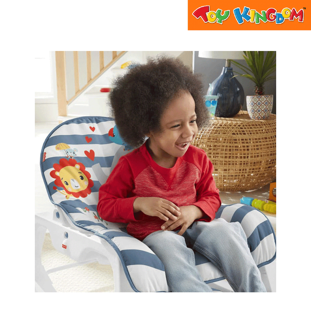 Fisher Price Infant to Toddler Rocker Toy Kingdom