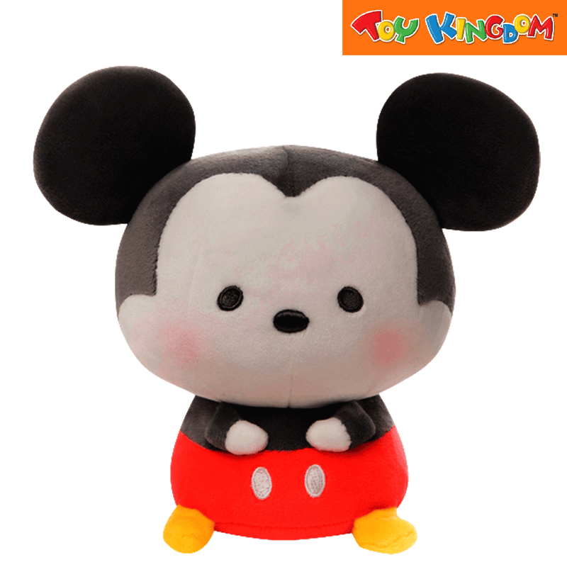 Disney Mickey Mouse 6 inch Disney Plush