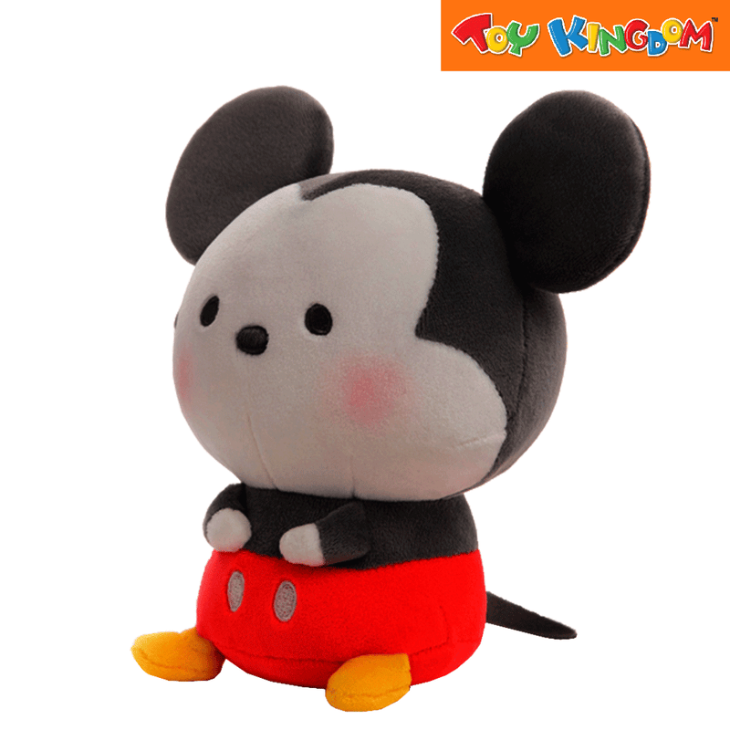 Disney Mickey Mouse 6 inch Disney Plush