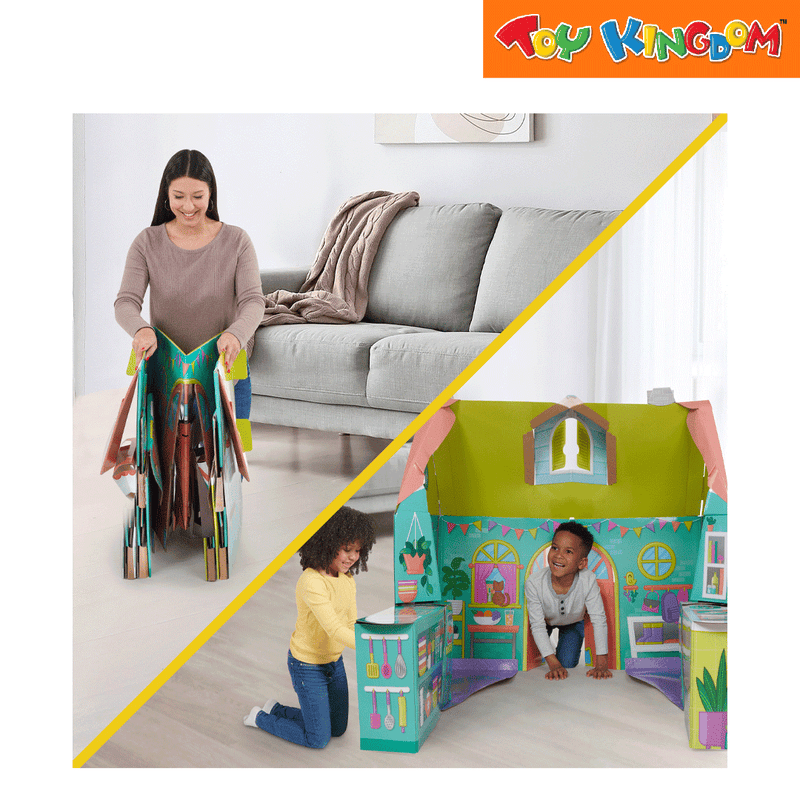 WowWee Pop2Play Pop-Up Playhouse