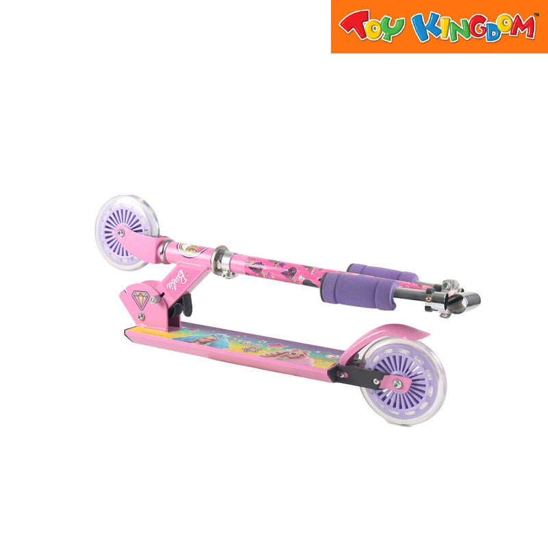 Barbie Ride-On In-line Scooter