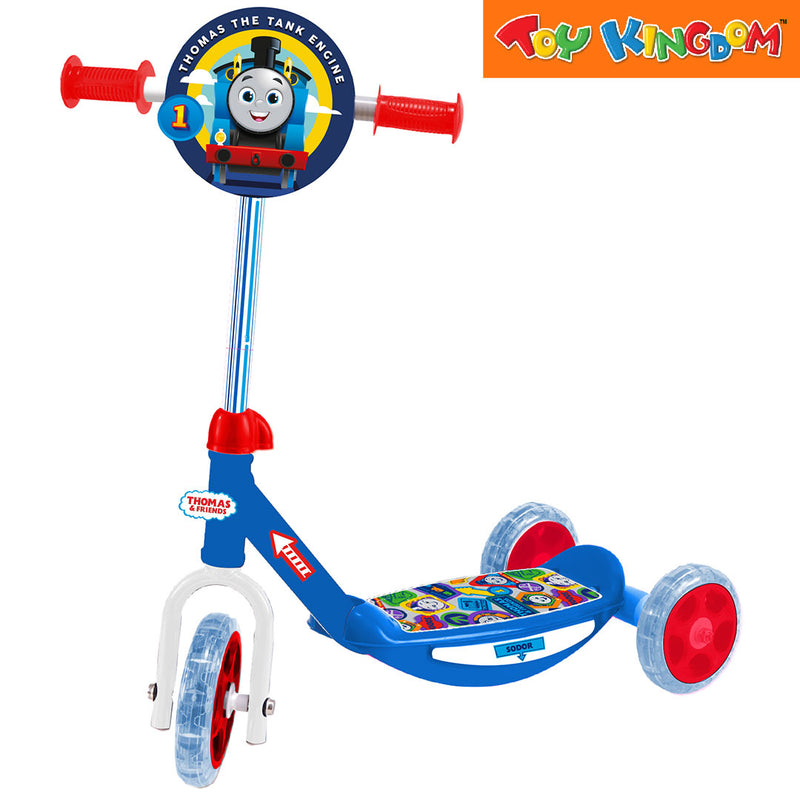 Thomas & Friends Ride-On Tri-Scooter