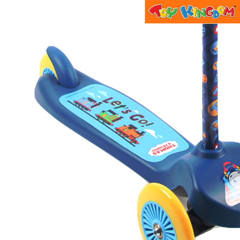 Thomas & Friends Ride-On Twist Scooter