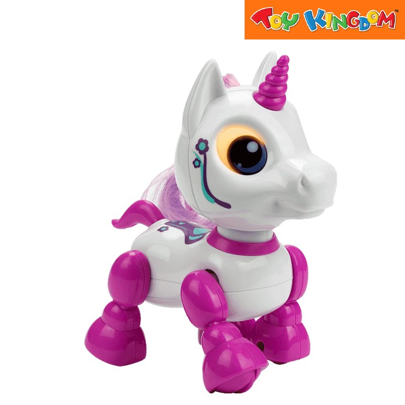 YCOO Robo Heads Up Unicorn Robot