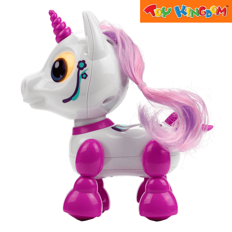 YCOO Robo Heads Up Unicorn Robot