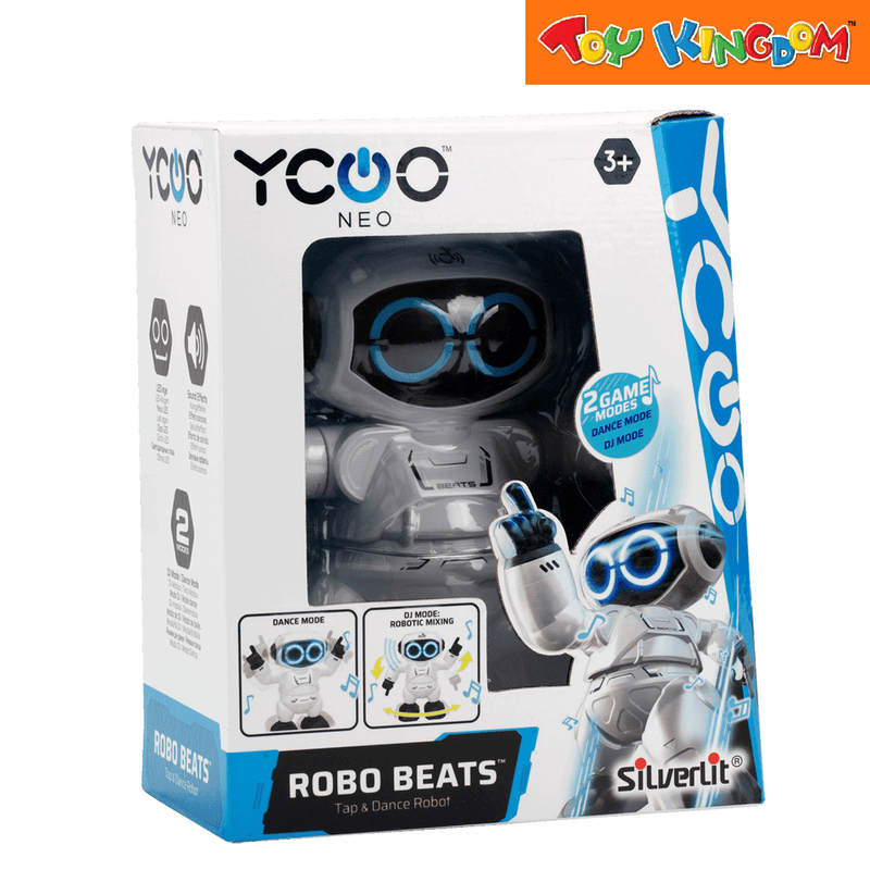 YCOO Robo Beats Robot