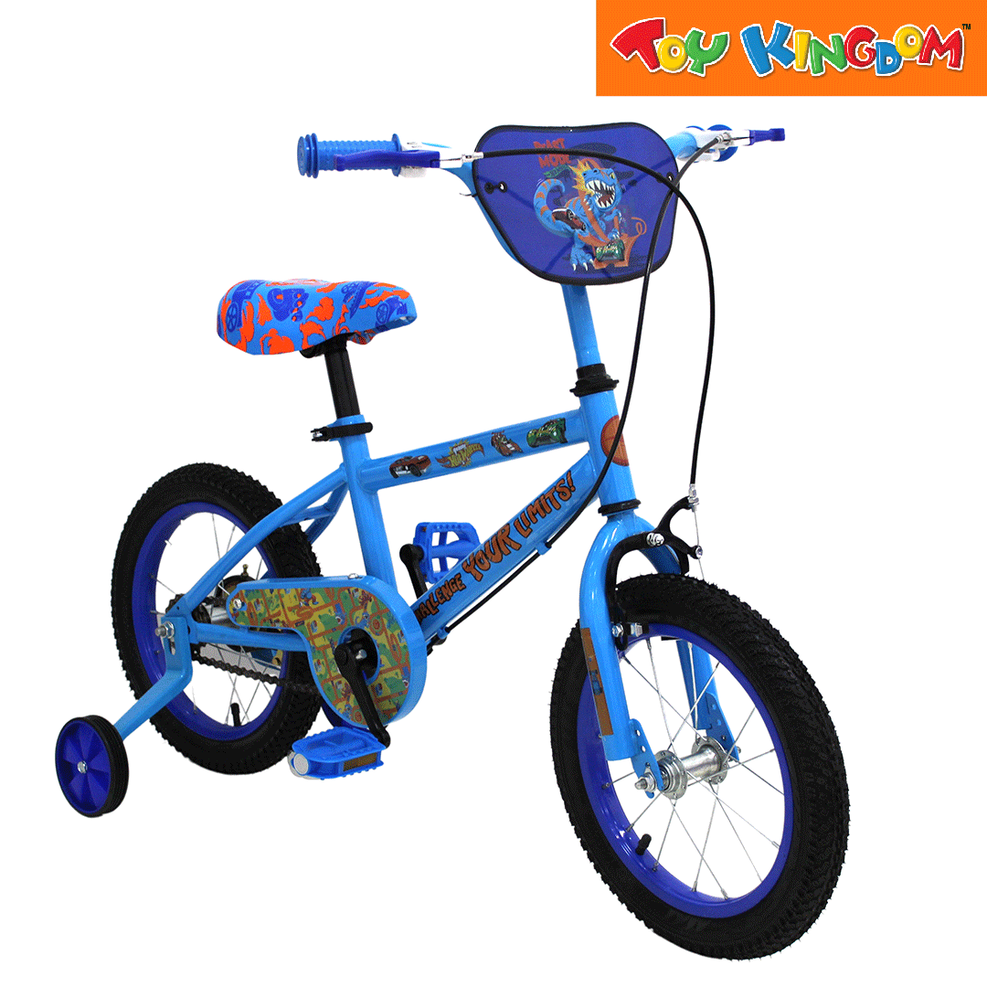 hot wheels bicycle 18 inch