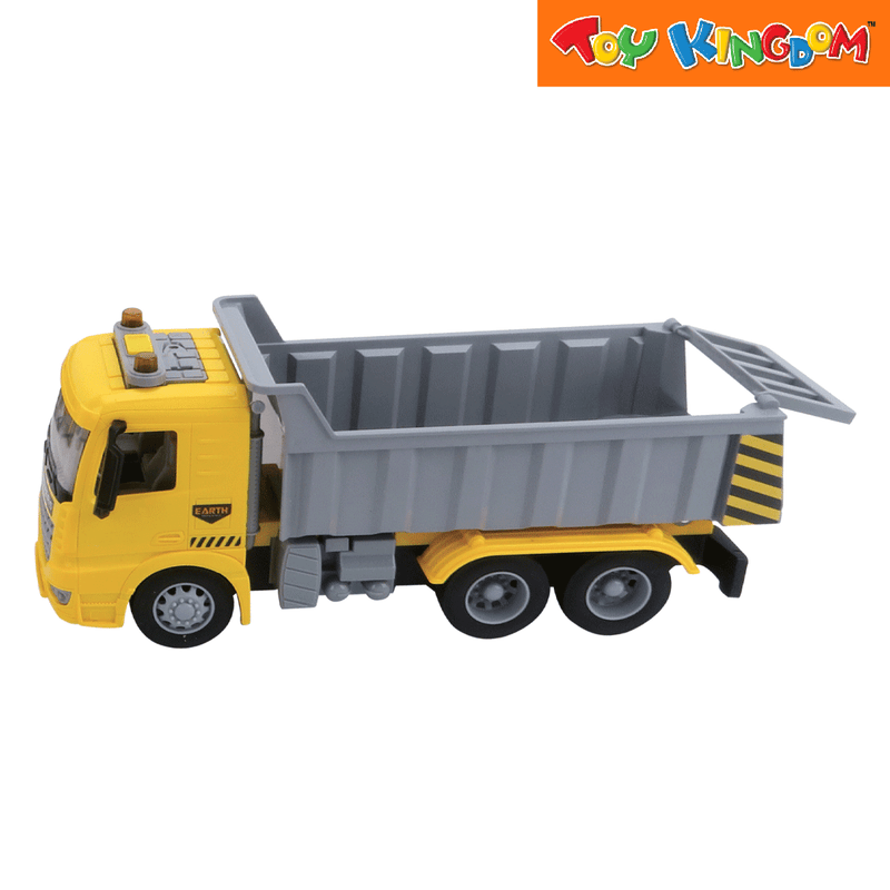 Earth Movers Construction Vehicle Dump Truck Vehicle