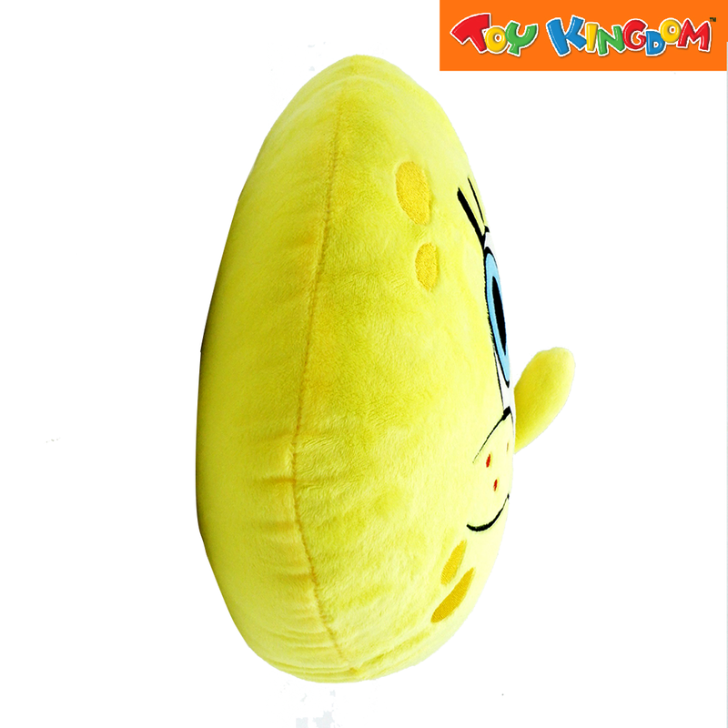 Spongebob 34 cm Rounded Plush Pillow