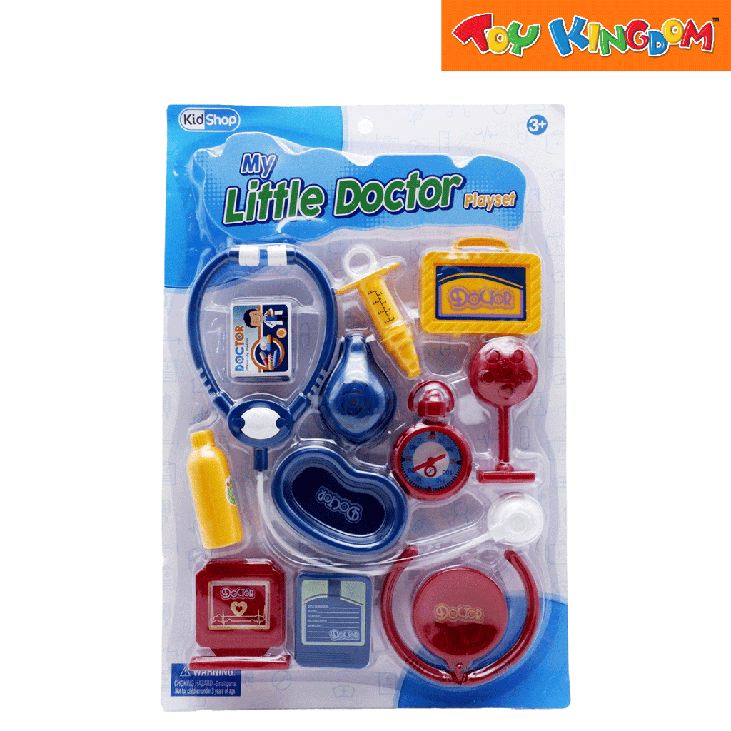 Dr playset deals