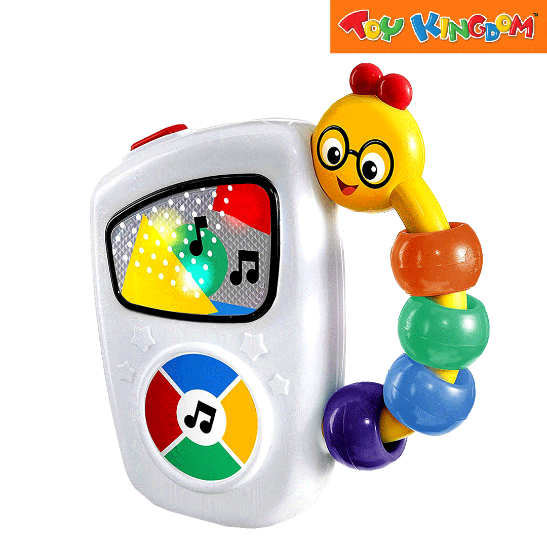 Kids II Baby Einstein Take Along Tunes Musical Toy | Toy Kingdom