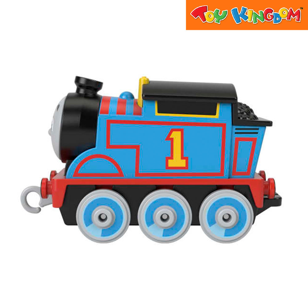 Thomas Friends Track Master Thomas Small Engine Push Along Train