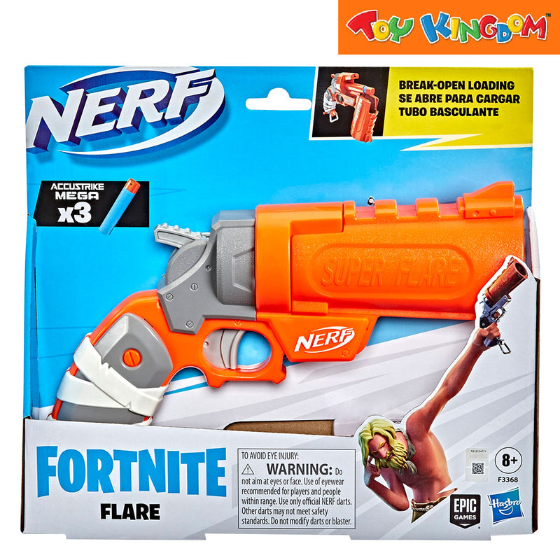 Nerf Fortnite Flare Blaster